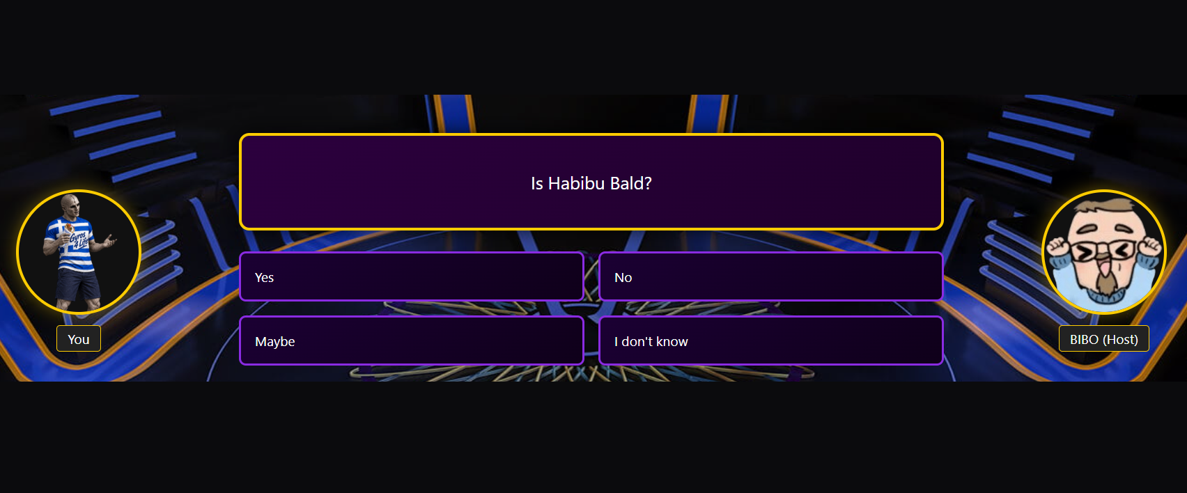 BIBO Quiz