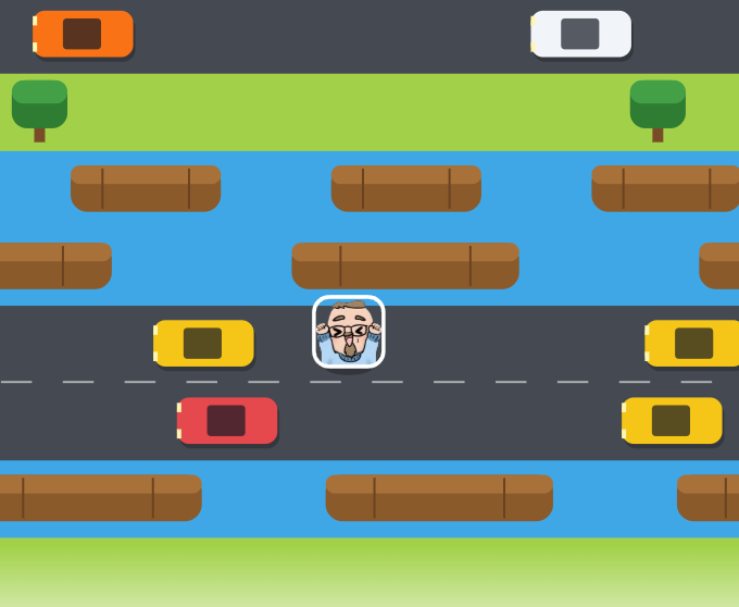 Crossy BIBO