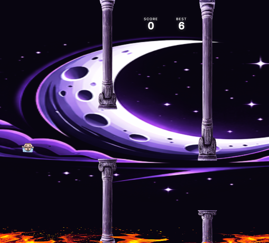 Flappy BIBO