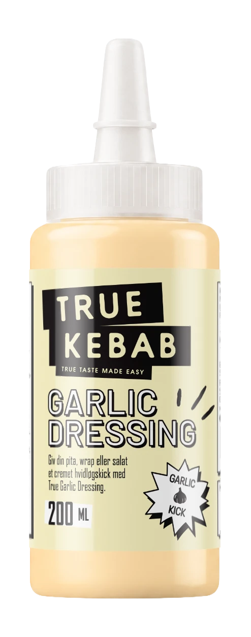 Garlic Sauce
