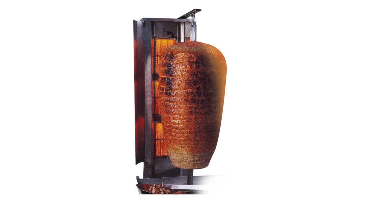 Kebab Roll
