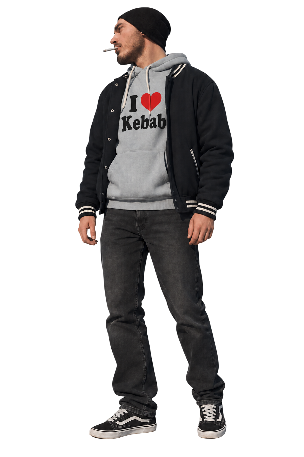 Kebab Seller
